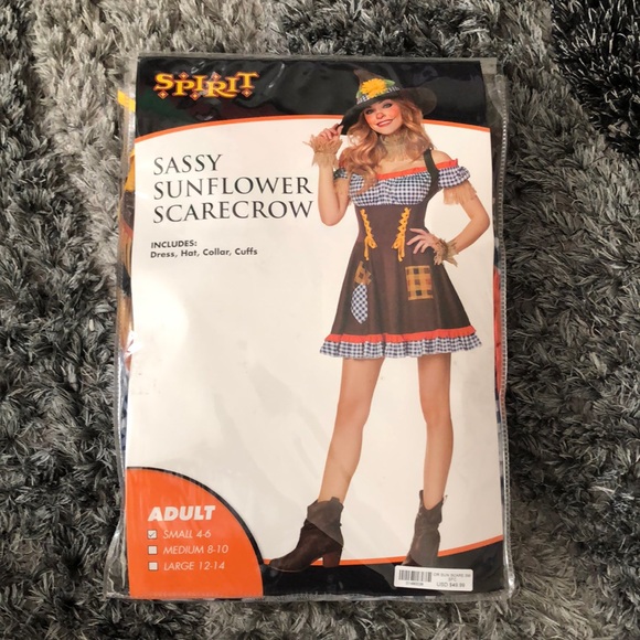 Adult Halloween Costume